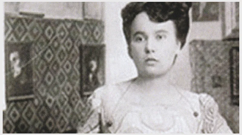 Cecilia CUȚESCU STORCK, pictor