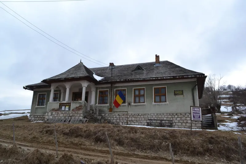 Muzeul Nicolae Frunteş, Șirnea, Brașov. Muzeu etnografic, olimpic şi de artă contemporană