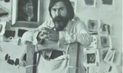 George FILIPESCU, pictor