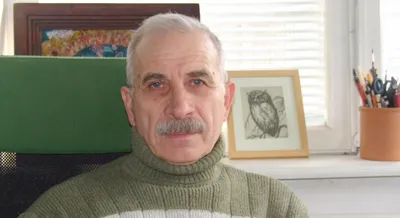 Ștefan GĂVENEA, pictor, grafician, muzeolog