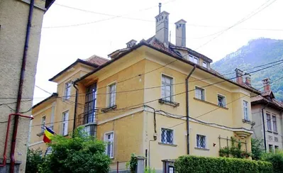 Casa Memorială Ștefan Baciu, Brașov