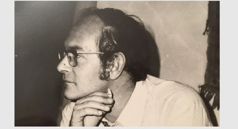 Octav GRIGORESCU, pictor, grafician, poet