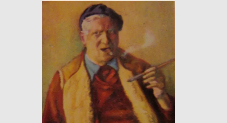 Iosif ISER, pictor, grafician