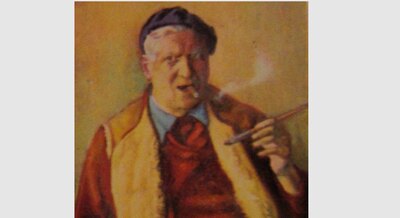 Iosif ISER, pictor, grafician