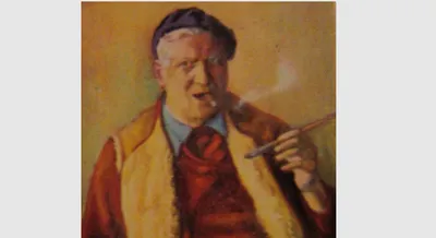 Iosif ISER, pictor, grafician