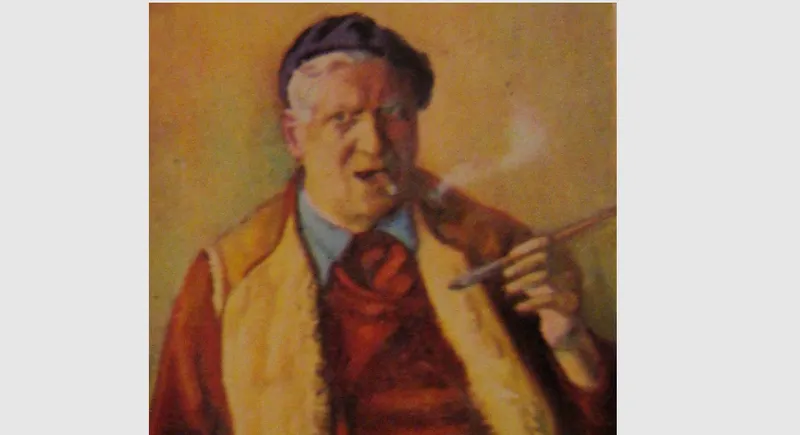 Iosif ISER, pictor, grafician