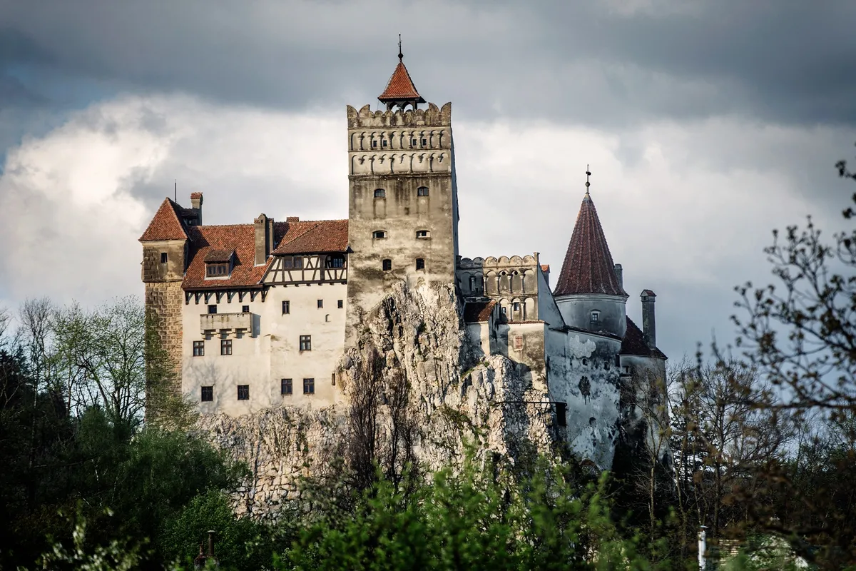 Castelul Bran, Brașov