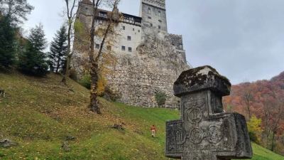 Castelul Bran, Brașov