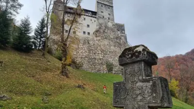 Castelul Bran, Brașov