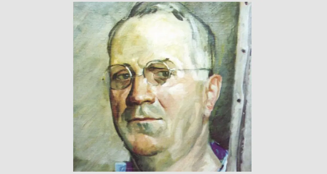 Iosif KEBER, pictor, restaurator