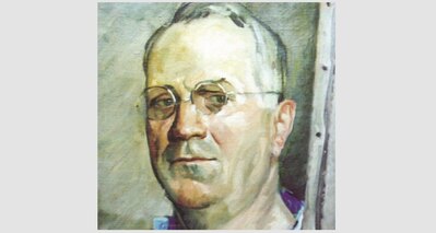 Iosif KEBER, pictor, restaurator