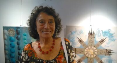 Hildegard KLEPPER PAAR, pictor