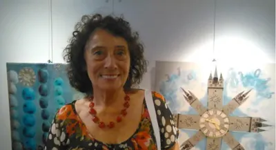 Hildegard KLEPPER PAAR, pictor