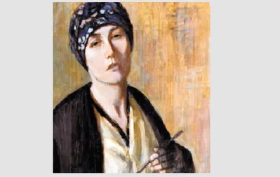 Rodica MANIU Mützner, pictor
