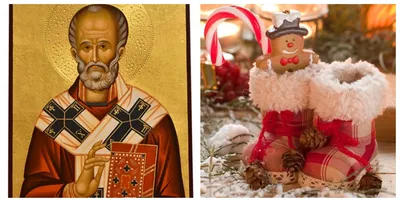 6 decembrie – Sărbătoarea Sfântului Nicolae, făcătorul cel mare de minuni și ocrotitorul copiilor