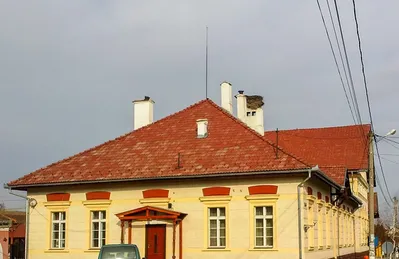 Muzeul Etnografic Vatra Hărmanului, Brașov
