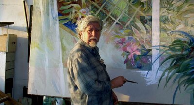 Vintilă MIHĂESCU, pictor, grafician, tapiser