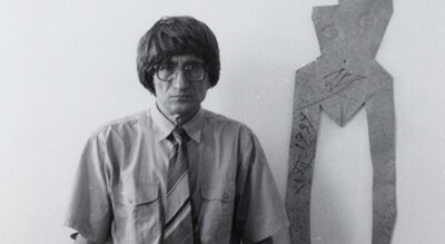 Florin MITROI, pictor, profesor