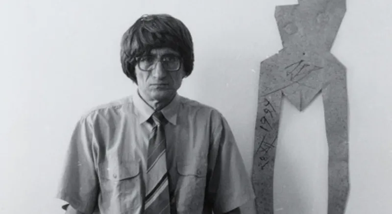 Florin MITROI, pictor, profesor