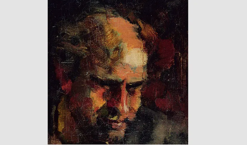 Ion MARINESCU VÂLSAN, pictor