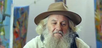 Vasile Mureșan Murivale, pictor