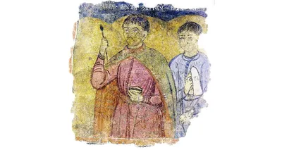 Pârvu MUTU, pictor, zugrav