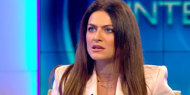 Alexandra NECHITA, pictor