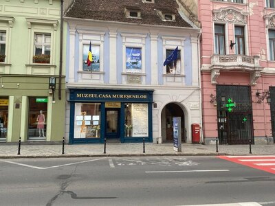 Muzeul „Casa Mureșenilor”, Brașov