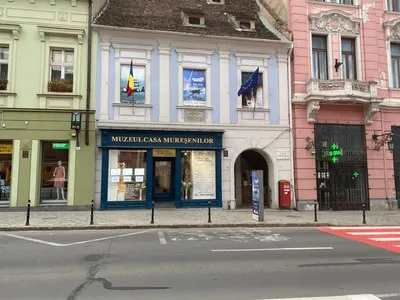 Muzeul „Casa Mureșenilor”, Brașov