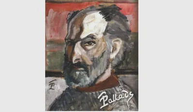 Theodor PALLADY, pictor