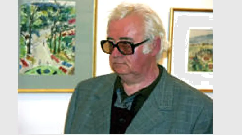 Eugen PATACHI, pictor