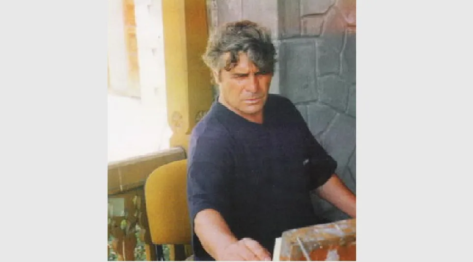 Bogdan PIETRIȘ, pictor