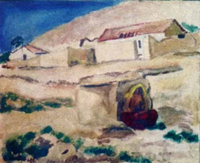 Vasile POPESCU, pictor