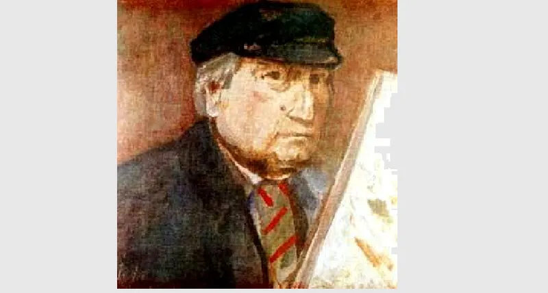 Ion POPESCU NEGRENI, pictor