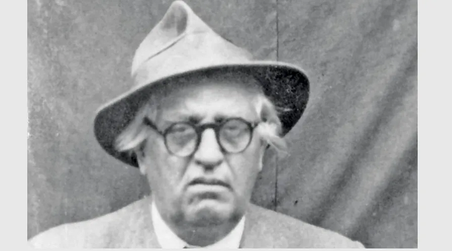Aurel Popp, pictor, sculptor, grafician