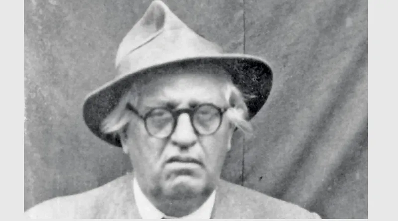 Aurel Popp, pictor, sculptor, grafician