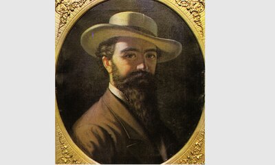 Mișu Popp, pictor