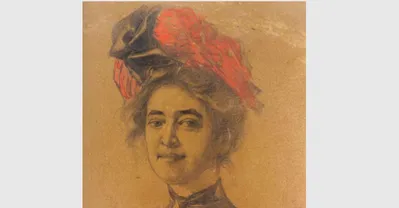 Elena POPEA, pictor