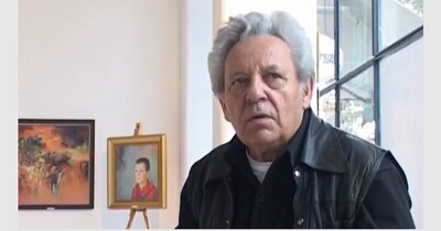 Vasile PINTEA, pictor, grafician, gravor