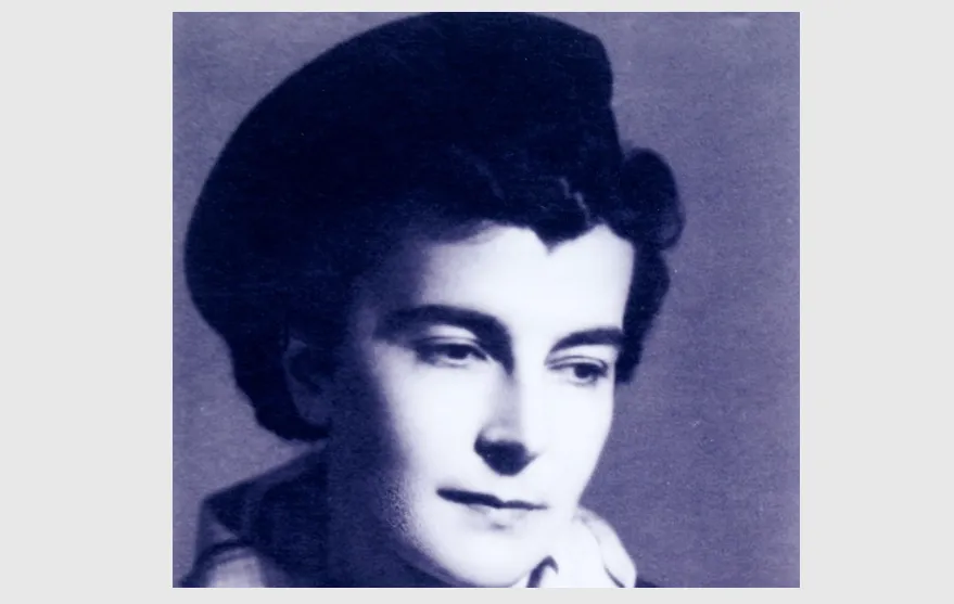 Magdalena RĂDULESCU, pictor
