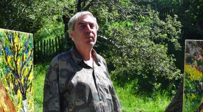 Mihai SÂRBULESCU, pictor, desenator