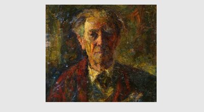 Rudolf SCHWEITZER CUMPĂNA, pictor, grafician