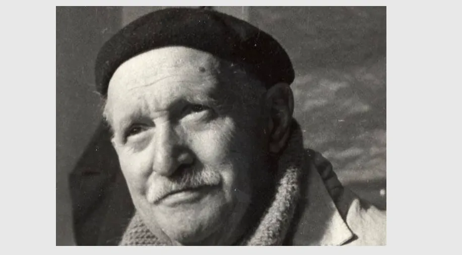 Jean Alexandru STERIADI, pictor, grafician, profesor
