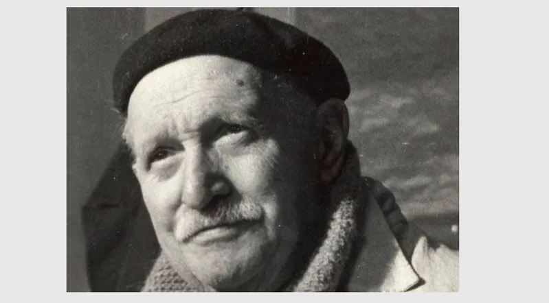 Jean Alexandru STERIADI, pictor, grafician, profesor