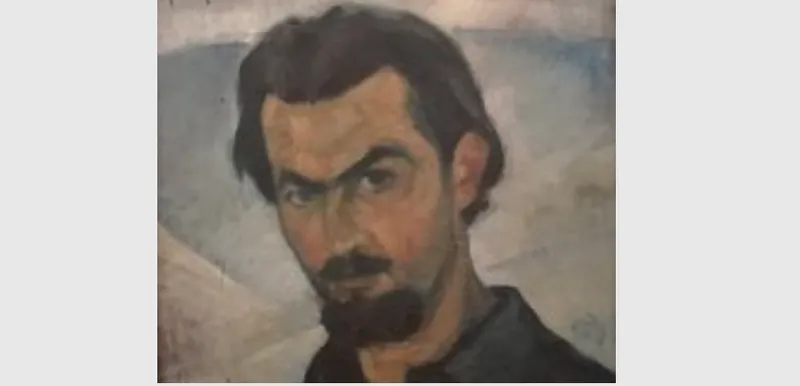 Ștefan SZÖNYI, pictor