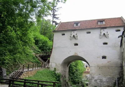 Bastionul Graft, Brașov