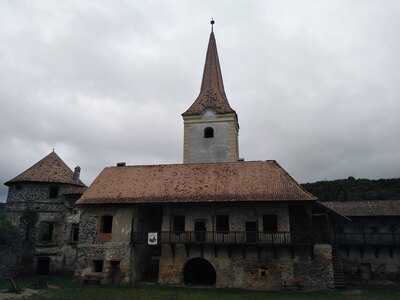 Castelul din Racoș, Brașov