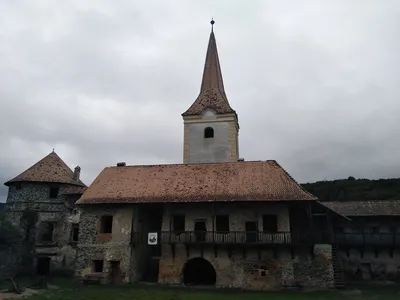 Castelul din Racoș, Brașov