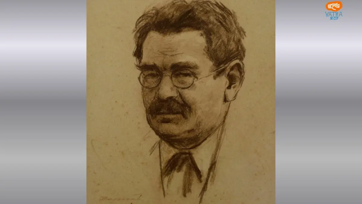 Ludovic BASSARAB, pictor