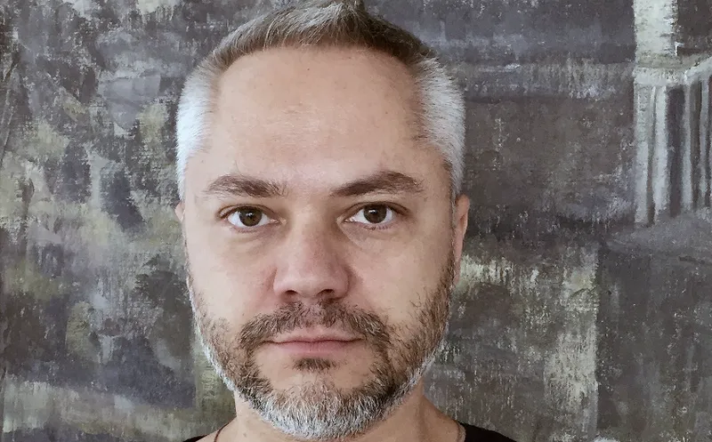 Bogdan VLĂDUȚĂ, pictor